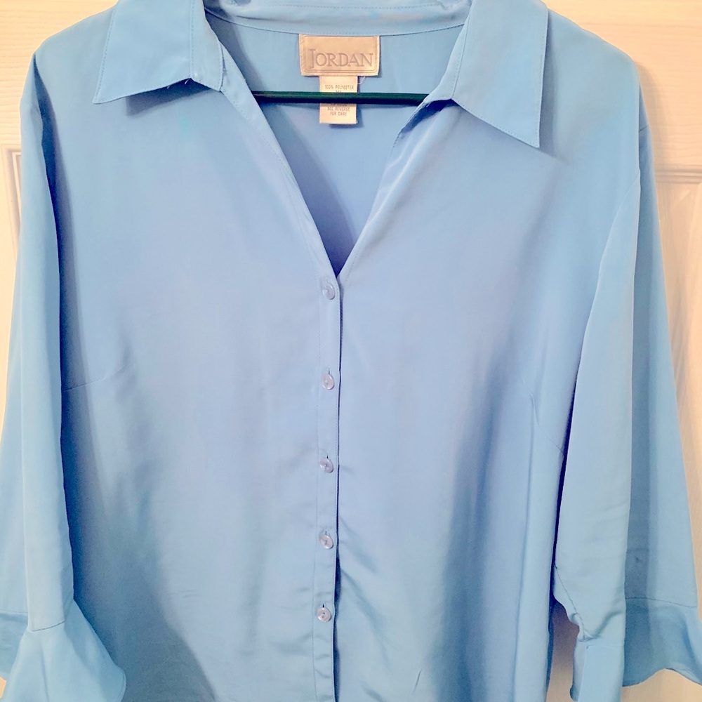 Woman’s dress shirt